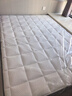 喜临门【林更新同款】白骑士喜礼席梦思独袋弹簧舒脊黄麻乳胶床垫 白骑士喜礼-厚25cm【3cm乳胶】 1.5*2米（注意尺寸） 实拍图