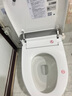 JOMOW智能马桶一体即热式全自动冲洗加热烘干坐便器带水箱杀菌金榜前十 K9全功能-手动翻盖-带水箱 250/300/350/400坑距下单备注 实拍图