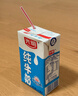 光明 【新鲜日期】脱脂纯牛奶250ml*24盒零脂肪好营养家庭量贩装整箱 实拍图