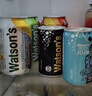 屈臣氏（Watsons）苏打汽水低糖低能量路易波士茶0咖啡因火锅325ml*24罐整箱 实拍图