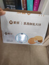 蒙辉黑五畅销鲜牛乳大饼饼干海盐味2斤整箱奶香薄脆休闲零食 实拍图