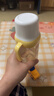 小土豆（potato）儿童水杯大宝宝直饮奶瓶吸管杯幼儿园开学用1岁以上 300ml麦芽黄 实拍图