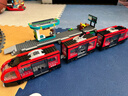 乐高（LEGO）积木拼装城市系列60423 都市有轨电车男孩儿童玩具生日圣诞礼物 实拍图