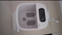 美的（Midea）泡脚桶电动按摩足浴盆加热恒温足疗按摩器洗脚盆熏泡按摩送长辈父母女友实用生日礼物ZL206 实拍图