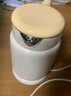九阳（Joyoung）热水壶烧水壶电水壶 双层壶体316L不锈钢 一体无缝内胆 1.5L家用0胶水电水壶 K15FD-W115 实拍图