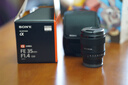 索尼（SONY）FE 35mm F1.4 GM 全画幅大光圈定焦G大师镜头 (SEL35F14GM) 实拍图