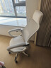 锦汐 电脑椅家用办公椅子靠背人体工学椅学习转椅老板座椅游戏电竞椅 【后躺+乳胶+4级气杆】白框灰网 实拍图