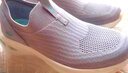 斯凯奇（Skechers）新年礼物女鞋懒人一脚蹬网面健步鞋休闲鞋外穿运动鞋跑步鞋117440 实拍图