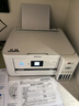 爱普生（EPSON）L4266墨仓式彩色无线多功能一体机家用/办公 AI学习打印机（打印复印扫描 wifi 自动双面 液晶屏） 实拍图