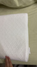 水星家纺乳胶枕头93%泰国进口原液乳胶枕头天然乳胶枕芯软弹舒适护颈椎枕 实拍图