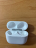 Apple/苹果 AirPods 4(支持主动降噪)搭配无线充电盒(USB-C) 个性定制版 实拍图