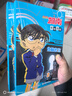 名侦探柯南抓帧漫画·烧脑密室 （套装2册） 柯南漫画 推理逻辑 破解密室故事 实拍图