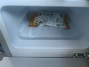 华宝小冰箱小型家用出租房用冷藏冷冻两用一级能效节能省电迷你宿舍寝室办公室二门电冰箱 【店长推荐】48L银色【三天不到一度电】 实拍图