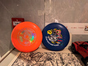 X-COM145g魔法星橙色青少年极限运动飞盘儿童学生比赛专用大人回旋团建 实拍图