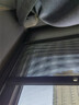 智也自动窗帘电动窗帘智能电动窗帘助理窗帘伴侣改装电动窗帘机器人 窗帘助理单开轨道款（单遥控） 实拍图
