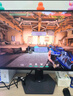 HKC 27英寸2K高清260Hz QD量子点MiniLED背光1152分区HDR1400游戏旋转升降1ms专业电竞显示器G27M4 实拍图