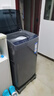 海尔（Haier）波轮洗衣机小型全自动8KG家用XQB80-Z10D0京东自营家电国家补贴以旧换新一级能效宿舍出租房单脱水 实拍图