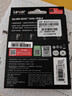 雷克沙（Lexar）128GB SD存储卡 U3 V30 佳能索尼富士尼康相机高速SD卡 读205MB/s 写140MB/s 4K超清录制 SD银卡 实拍图
