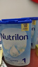 荷兰牛栏（Nutrilon）12345段诺优能婴幼儿配方牛奶粉HMO+益生元DHA全阶段奶粉原装进口 1段1罐【0-6月】缺货速囤 【1罐装】咨询领券 更划算 实拍图