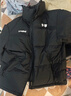 李宁短羽绒服男女同款冬季时尚百搭鸭绒宽松运动外套AYMV855 实拍图