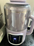 大宇（DAEWOO）破壁机家用全自动免煮豆浆机2-3人食直流电机低音降噪 小米粥榨汁辅食料理机DY-SM09-ZL 实拍图