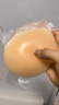 浪莎硅胶胸贴新款乳贴隐形文胸防凸点内衣女聚拢婚纱小胸浅肤色 实拍图