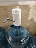 小熊（Bear）抽水器桶装水 大水桶饮水机抽水神器 水泵压水器纯净水电动取水器 矿泉水自动上水器 YSJ-D05U2 实拍图