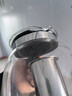 康佳（KONKA）茶吧机家用高端客厅用2025年新款304不锈钢电热水壶全自动控温下置水桶立式饮水机温热款KY-RH03 实拍图