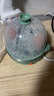 九阳（Joyoung）煮蛋器多功能智能蒸蛋器7个蛋量 ZD7-GE130（飞泉绿） 实拍图