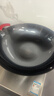 爱仕达（ASD）炒锅铸铁锅防锈无涂层大铁锅炒菜锅40cm燃气电磁炉通用CF40E1WG 实拍图