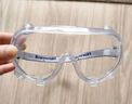霍尼韦尔（Honeywell）防冲击眼罩LG99100防护眼镜工业防尘防风实验液体喷溅劳保防雾款 实拍图