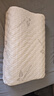 Latex Systems泰国原装进口乳胶枕头芯 94%含量 成人睡眠颈椎枕 波浪按摩橡胶枕 实拍图