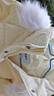 森马（Semir）森马羽绒服女中长款大毛领24冬新款工装风保暖外套109724113016 实拍图