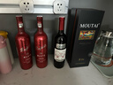 茅台（MOUTAI）老树藤系列S45 干红葡萄酒 750ml 单支 红酒礼盒装  实拍图