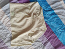 猫人女士内裤女A类提花纯棉10A抑菌加长纯棉裆高弹大码透气短裤4条L 实拍图