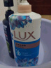 力士(LUX)沐浴露 闪亮冰爽 沁爽香氛 爽肤香氛沐浴乳1000g留香 实拍图