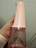 罗曼（ROAMAN）小熊冲牙器便携电动牙齿矫正冲洗器洁牙器水牙线学生送情侣男女友生日礼物礼品W10粉 实拍图