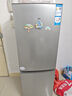 统帅（Leader）海尔冰箱出品180L两门家用小冰箱BCD-180LLC2E0C9以旧换新 实拍图