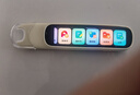 阿尔法蛋词典笔D1Ultra 英语点读笔翻译笔 小学初中高中同步拍照搜题全科学习笔 电子词典扫描笔单词笔 实拍图