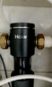 海尔（Haier）前置过滤器全屋家用净水器HP-05升级迭代款40微米双网反冲洗大通量管道过滤器 全屋家用净水器 实拍图