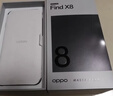 OPPO Find X8 12GB+512GB 浮光白 无影抓拍 超轻薄直屏 天玑9400 AI一键问屏 5630mAh  5G手机 实拍图