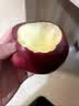顺丰正宗黑卡苹果黑钻9斤纯甜孕妇新鲜水果黑平果蛇果冰糖心礼盒L 3斤【顺丰现摘】 大果【80-85mm】 实拍图