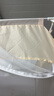 La TorrettaA类婴儿宝宝防摔蚊帐家用三开门加密防掉坐床方顶蚊帐1.5×2米床 实拍图
