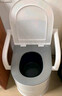 妙馨思老人移动马桶蹲便改坐便器老年人成人孕妇病人便携式坐便椅卧室用 实拍图