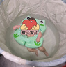 索迪婴儿游泳桶泡澡桶可折叠沐浴桶缸洗澡桶盆家用宝宝新生儿0-3-6岁 实拍图