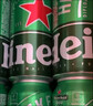 喜力经典500ml*12瓶整箱装 喜力啤酒Heineken 京东自营 实拍图
