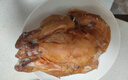 正阳楼 中华老字号土笨鸡750g/袋 东北特产熟食腊味卤味烧鸡熏酱熟食 实拍图
