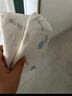 德佑婴儿尿垫隔尿垫一次性隔尿垫护理垫防水尿垫新生儿宝宝尿垫床垫 【基础银装M码】46片33*45cm 实拍图