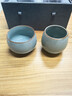 琦轩源汝窑冰花茶杯主人杯喝茶杯陶瓷冰裂纹功夫茶盏对杯伴手礼节日礼物 实拍图
