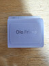 Ola Friend智能体耳机 开放式不入耳AI蓝牙耳机超轻6.6g长续航挂耳式豆包运动无线耳机 小钱包 幻梦紫 实拍图